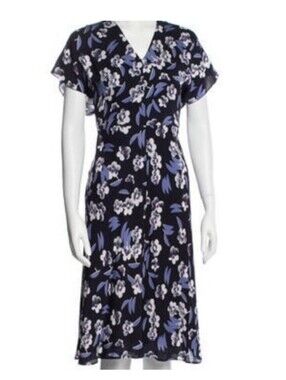 Lewit Floral Dress